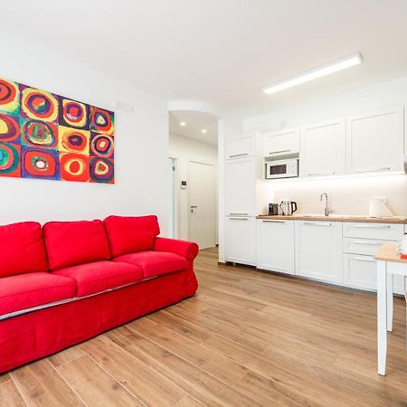 Central Station Apt With Parking Bari Exterior foto