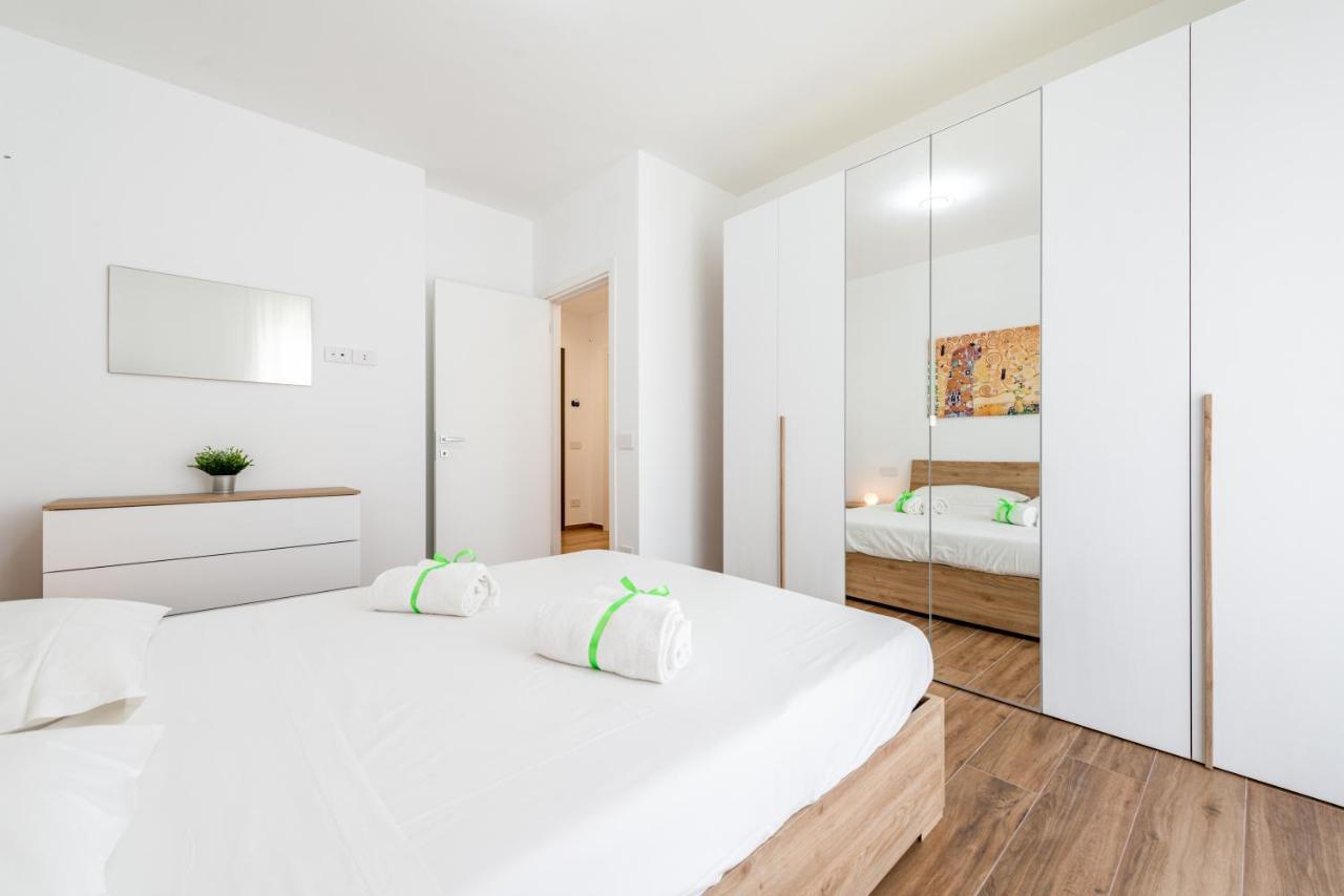 Central Station Apt With Parking Bari Exterior foto